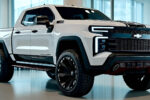 Chevrolet Silverado 2026: potencia renovada que redefine la carretera