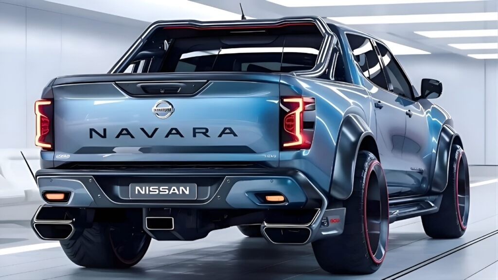 Nissan Navara 2026: Le Pickup Réinventé pour l’Aventure Moderne