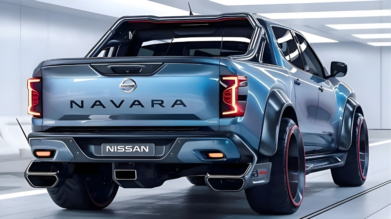 Nissan Navara 2026: Le Pickup Réinventé pour l’Aventure Moderne