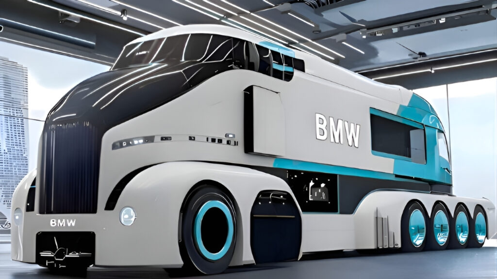 BMW Motorhome 2026 Explorer le monde en première classe