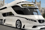 2026 Mazda Motorhome Redefines Adventure With Futuristic Comfort